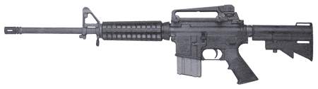 Colt AR Tactical Carbine