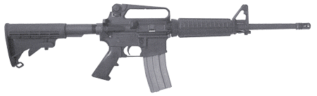 Bushmaster LE Carbine