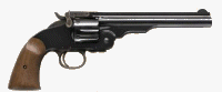 SW Model 3 Schofield