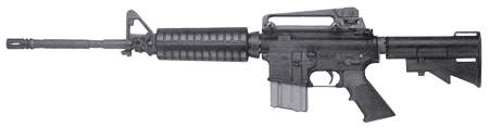 Colt M4 Carbine